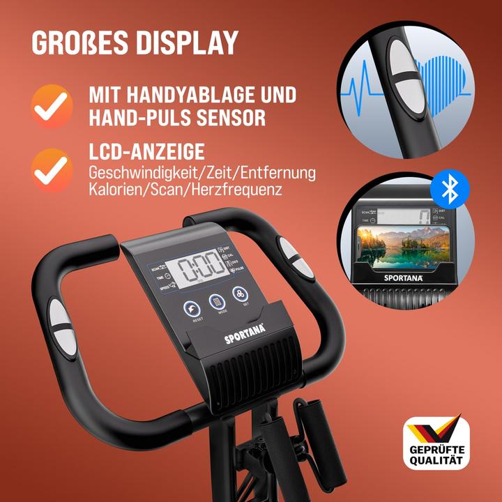 Produktbild Sportana Heimtrainer