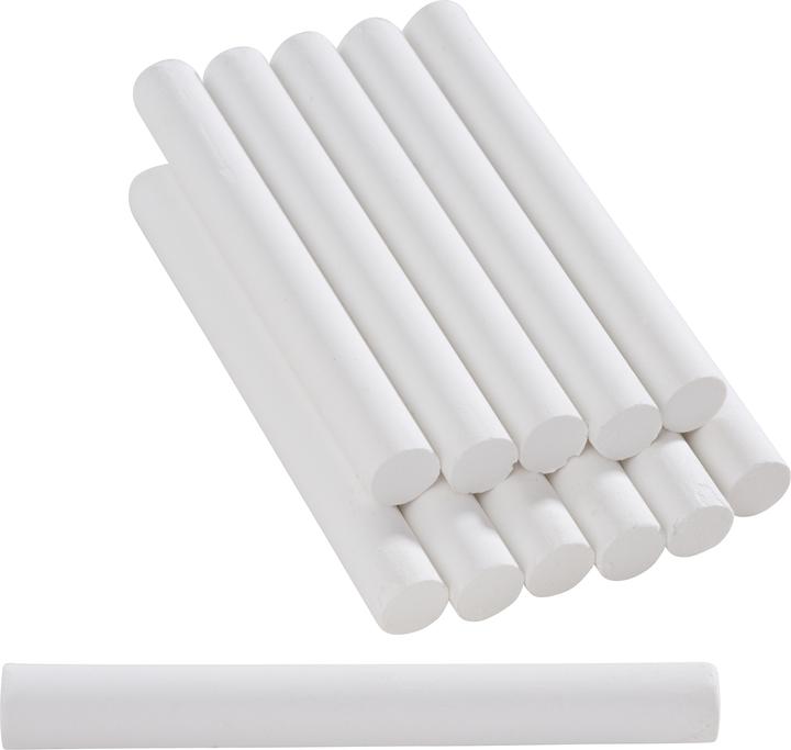Image du produit Rayher Craie pour tableau blanc 12 pcs. (Blanc, 12 x)