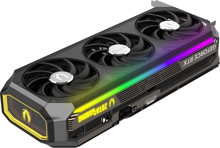 Produktbild Zotac GeForce RTX 5070 Ti AMP Extreme INFINITY ULTRA (16 GB)