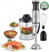 Image du produit Kiwi Jeu de fouet en acier inoxydable 1000w 1l