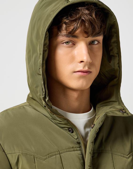Immagine prodotto Wrangler Giacca trapuntata Transitional Puffer (M)