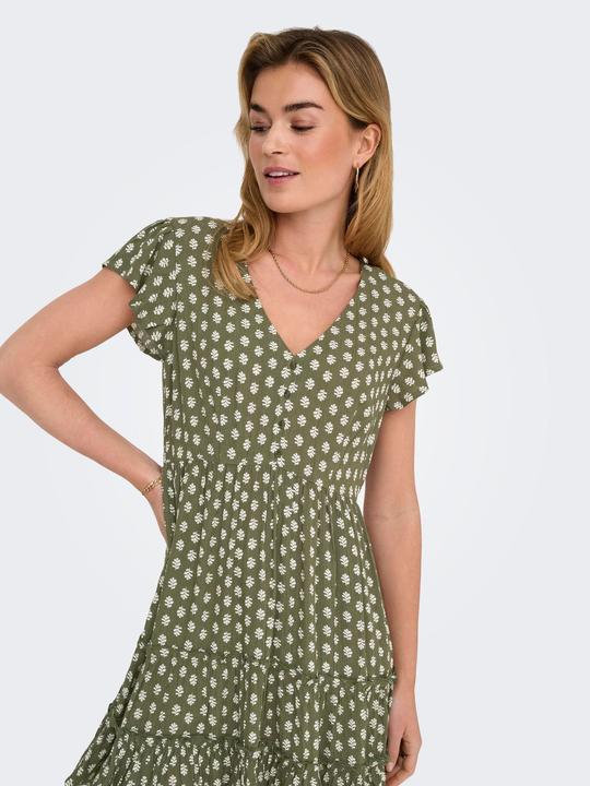 Produktbild Only ONLCLAUDETTE Kurzes Kleid Kleid (M)