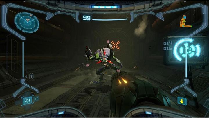 Image du produit Nintendo Metroid Prime Remastered (Switch, DE, FR, IT)