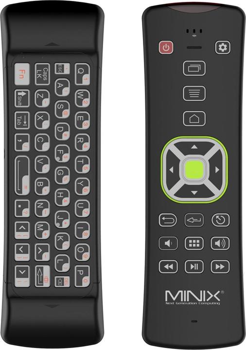 Actual product image Minix NEO A2 Lite Air Mouse V 2.0