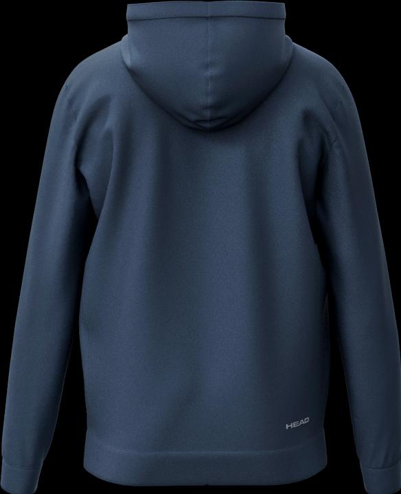 Actual product image Head Club 25 Original Hoodie FZ Herren Navy (M)