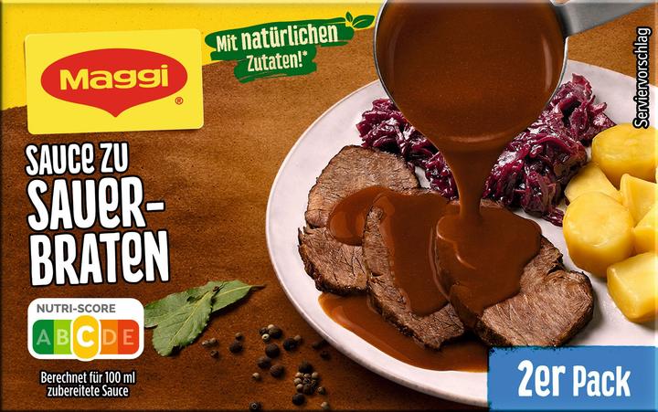 Produktbild Maggi Sauce Sauerbraten