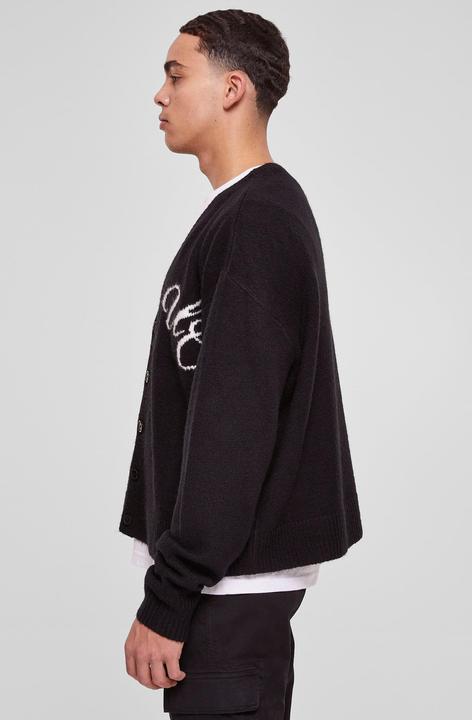 Actual product image Urban Classics Initials Cardigan (4XL)