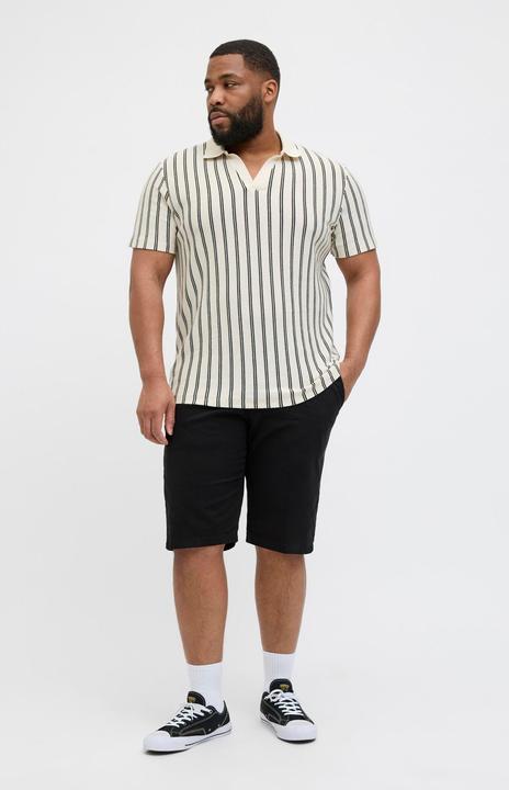 Produktbild Jack & Jones Plus Size Loose Fit Hosen mit weitem Bein Hosen mit weitem Bein (46)
