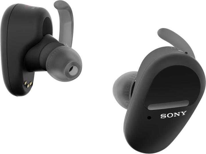 Productafbeelding Sony WF-SP800N (NC, 9 h, Draadloze)