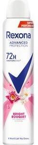 Rexona Des Bright Bouquet Sp 200 72 H (Spray, 200 ml)