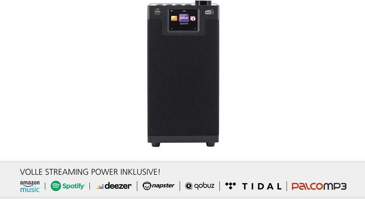 Immagine prodotto Imperial Dabman i610 (DAB, Web radio, FM, VHF, Bluetooth, WiFi)