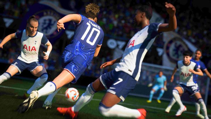 Produktbild EA Games EA Sports FC 25 (Xbox Series X, Xbox One X, IT, DE, FR)