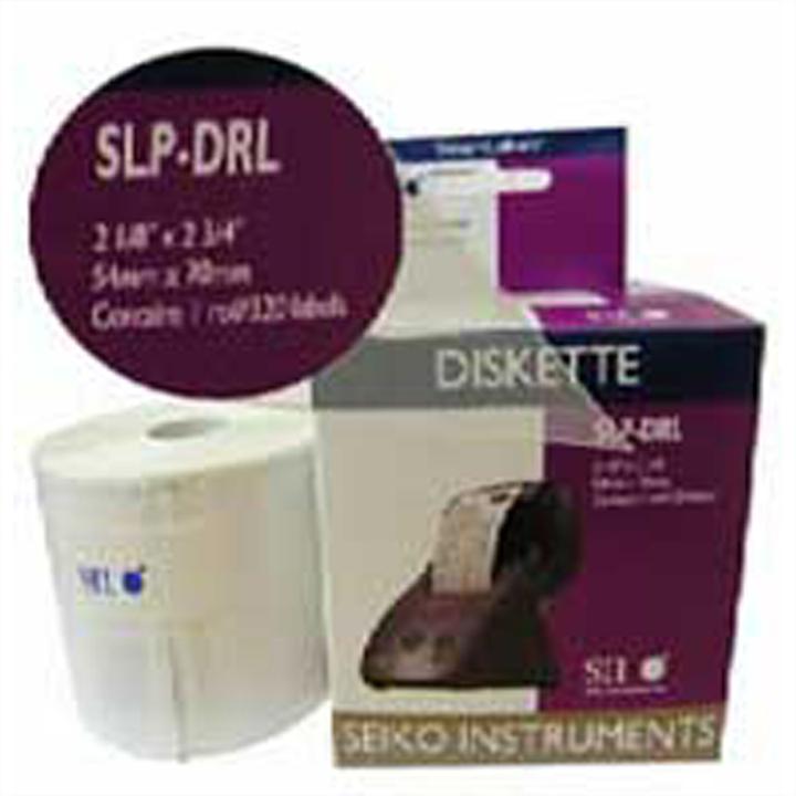 Produktbild Seiko SLP-DRL Namensschilder