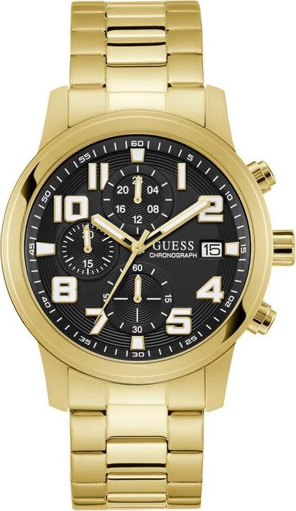 Actual product image Guess Summit GW0917G2 Men's watch Chronograph