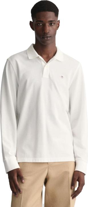 Immagine prodotto GANT Regular Shield Longsleeve Piqué Rugger (4XL)