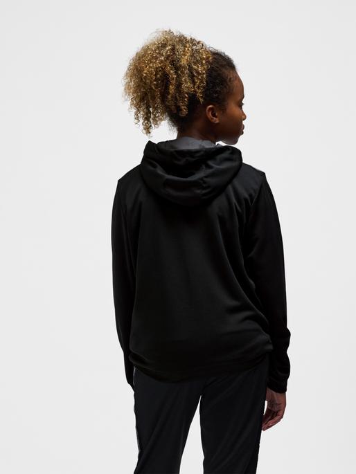 Actual product image hummel Hmlauthentic Pl Hoodie Kids (152)