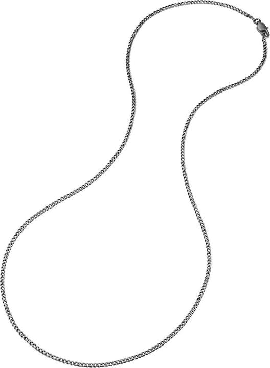 Produktbild True Rebels Herren Halskette Edelstahl - 37338 (Edelstahl, 55 cm)