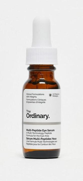 Immagine prodotto The Ordinary Siero Multi-Peptide per gli occhi (Siero, 15 ml, Giorno + Notte)