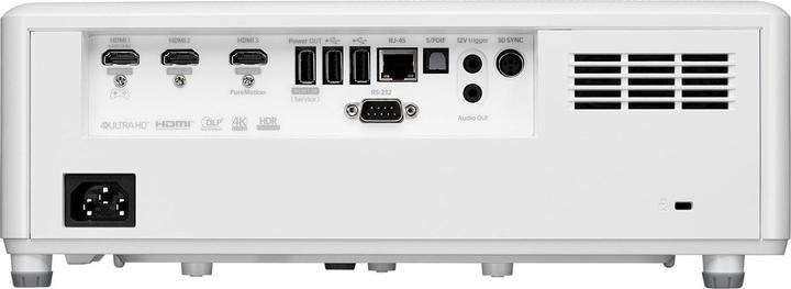 Image du produit Optoma UHZ50 (4K, 3000 lm, 1.21 - 1.59:1)