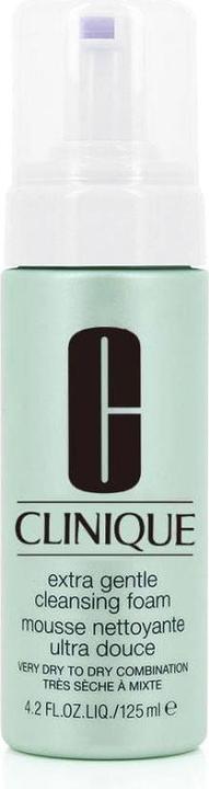 Actual product image Clinique Cleansing Foam (Foam, 125 ml)