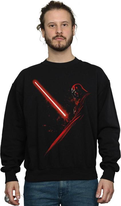 Produktbild Star Wars Darth Vader Lightsaber Sweatshirt (3XL)