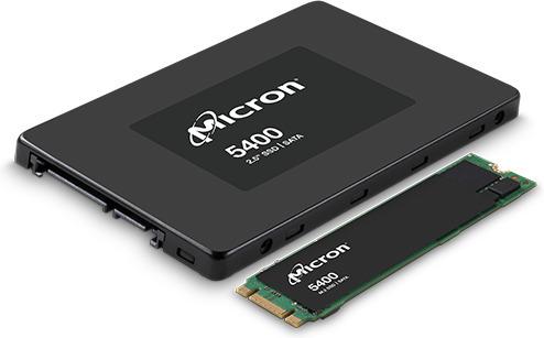 Actual product image Lenovo ThinkSystem 2.5" 5400 PRO 960GB Read Int (960 GB, 2.5")