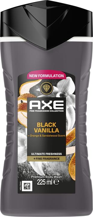 Produktbild AXE Duschgel Premium Aqua Bergamot 225 ml (225 ml)