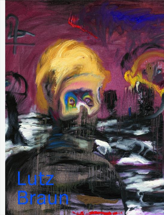 Produktbild Lutz Braun. Abstrakter Realismus. Malerei 1998-2023 (Deutsch, Englisch, Christina Degethof, Alma Wood, Lutz Braun, 2024)