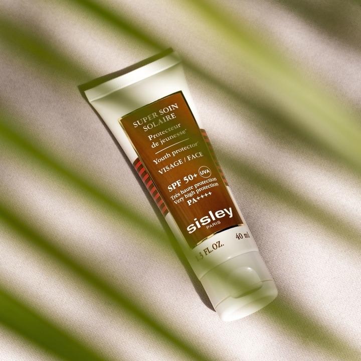 Immagine prodotto Sisley Super Soin Solaire Visage SPF + (Crema solare viso, SPF 50+, 40 ml, 40 g)