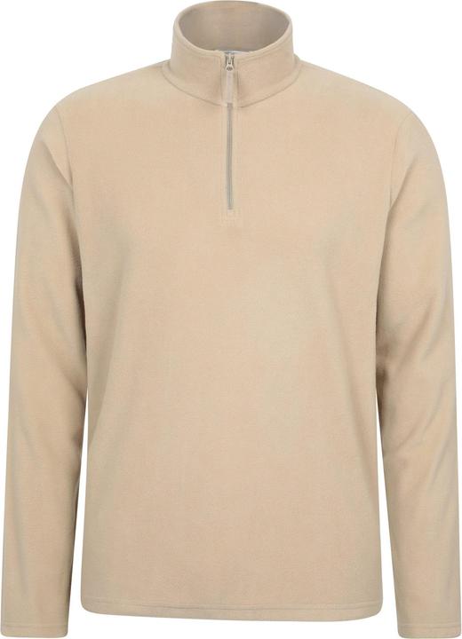 Immagine prodotto Mountain Warehouse Camber II Felpa in Pile Camo Mezza Cerniera Uomo (4XL)