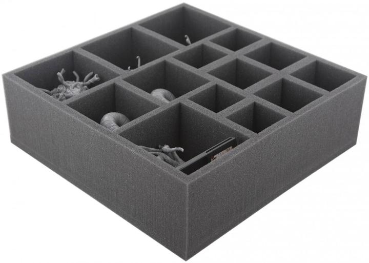 Produktbild Feldherr AF090VD03 - 90 mm Schaumstoffeinlage für Villen des Wahnsinns 2. Edition Erweiteru (Kunststoff)