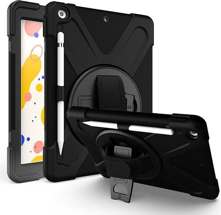 Actual product image eSTUFF Defender Case with Screen (iPad 10.2 2019)