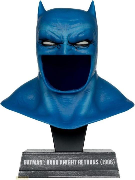 Image du produit McFarlane The Dark Knight Returns DC Direct Mini-réplique 1/3 Batman Masque 19 cm