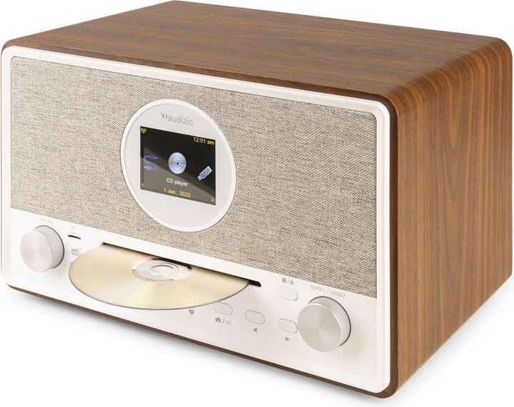 Actual product image Audizio Lucca (FM, Web radio, Bluetooth, Wi-Fi)