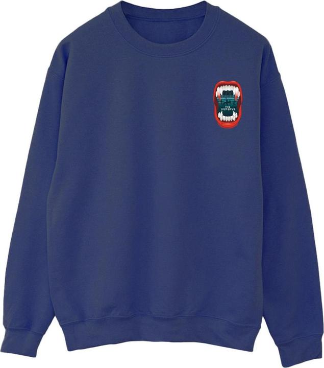 The Lost Boys Teeth Pocket Sweatshirt (XL)