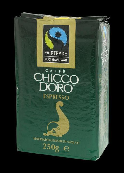 Produktbild Chicco D'oro Max Havelaar (250 g)