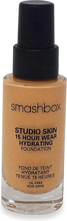 Produktbild Smashbox Studio Skin 24 Wear Hydrating Foundation 3.05 Medium Warm Golden Undertone (3.05 Medium Warm Golden Undertone)