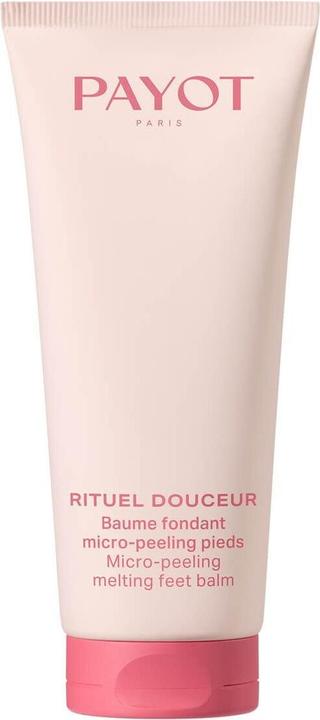 Payot Paris Baume Fond Micro Peel Pieds (Fussmaske, 100 ml)