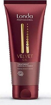 Immagine prodotto Londa Professional - Velvet Oil (Trattamento) Maschera per capelli rinnovatrice profonda - Volume: 200 ml (200 ml)