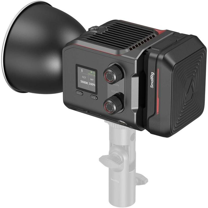 Image du produit SmallRig Dauerlicht RC 100B COB LED Video Light Kit (Lumière vidéo)