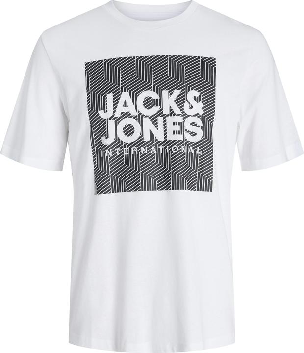 Immagine prodotto Jack & Jones Confezione da 3 pezzi di maglietta stampata a girocollo (S)