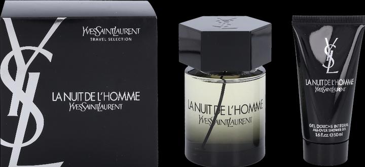 Produktbild Yves Saint Laurent La Nuit De L'Homme Giftset (Parfum set)