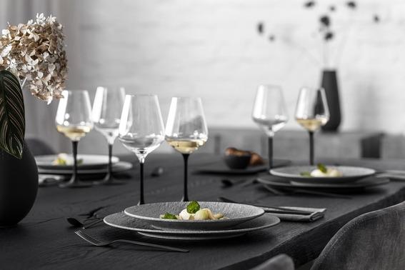 Produktbild Villeroy & Boch Manufacture Rock (26 cl, 4 Gläser, Sektgläser)