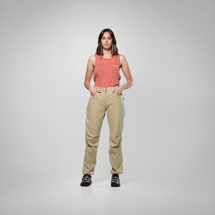 Produktbild Salewa Women's Agner Hemp Ripstop Pants (36)