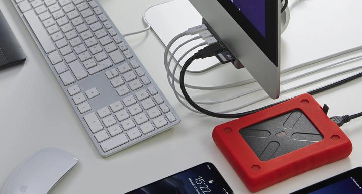 Image du produit LMP Boîtier externe Dataprotector 2.5 2.5 (2.5")