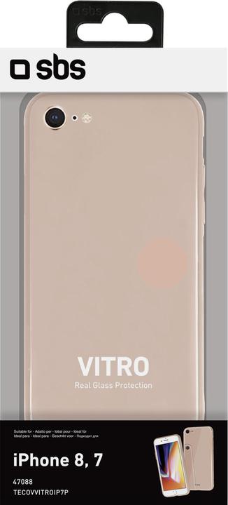 Image du produit SBS Housse de protection (Apple iPhone 7, Apple iPhone 6, Apple iPhone 6s, Apple iPhone 8)