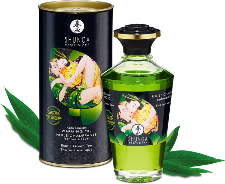 Produktbild Shunga Aphrodisiac Warming (100 ml)