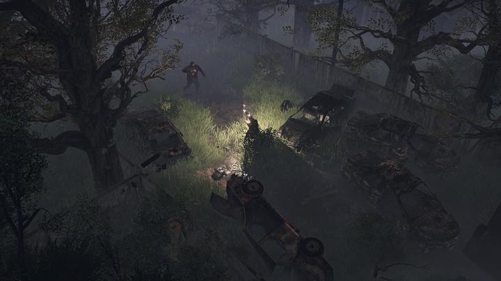 Produktbild Merge Games The Last Stand - Aftermath (PS4, EN, FR)
