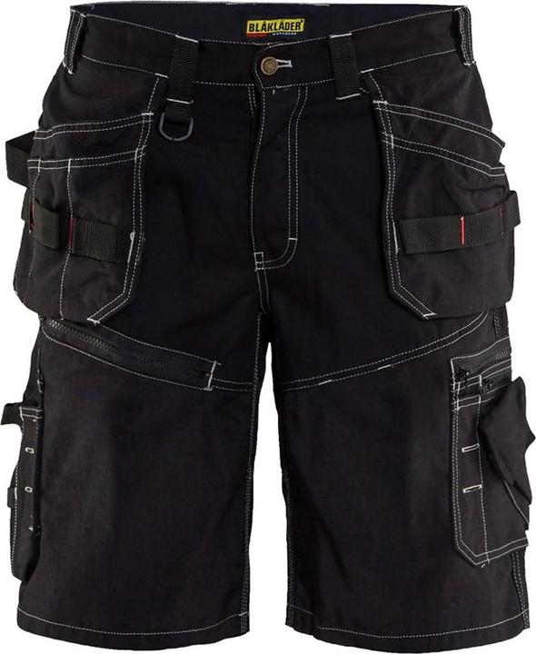 Actual product image Blakläder short work trousers X1500 (58)