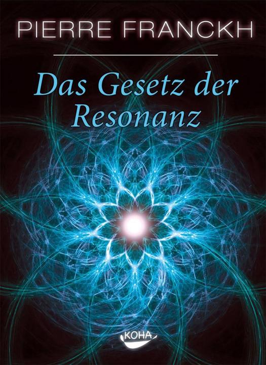 Produktbild Das Gesetz der Resonanz (Deutsch, Pierre Franckh, 2008)